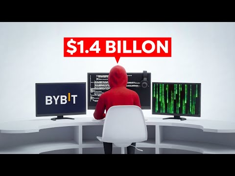 The Biggest Crypto Hack EVER