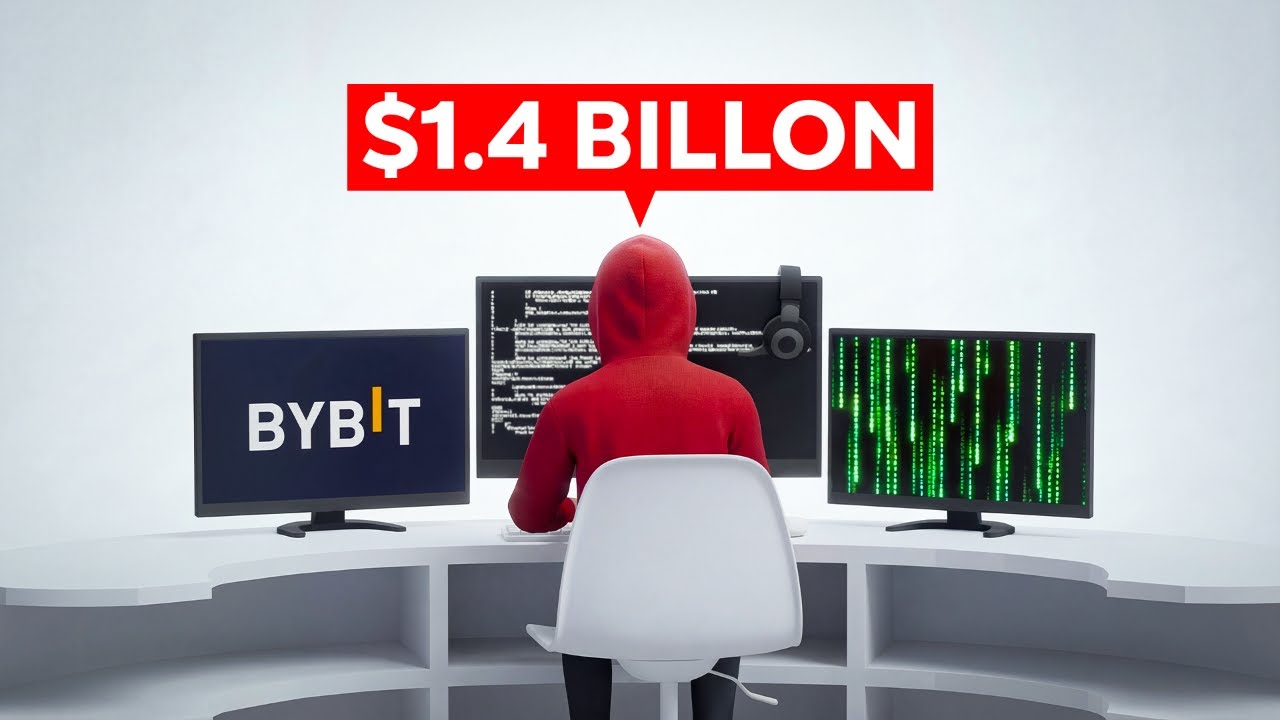 The Biggest Crypto Hack EVER
