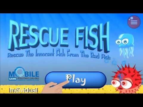 Rescue Fish Video