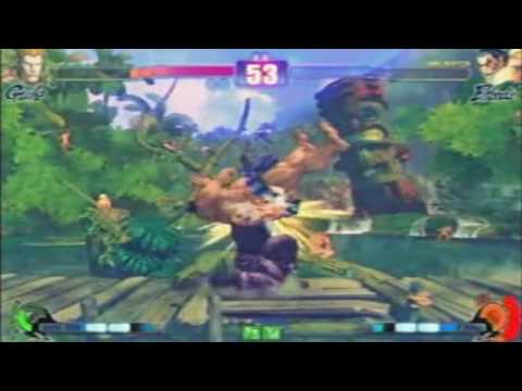 SF4: TRF 13/11/2009 - Unknown(Gu) VS Unknown(Ho)