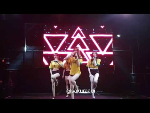 170326 - 떨려요 Vibrato - 스텔라 Stellar @ FEELZ (Brazil)