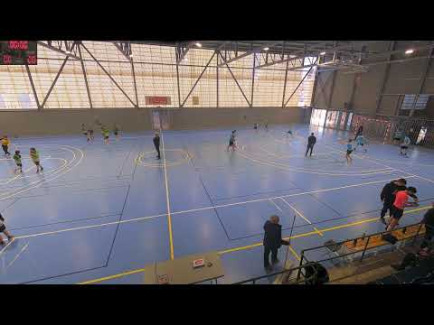 H. Ègara Aleví - CEH BCN Sants Negre - 3a Jornada 2a Fase 1a Cat Aleví Mixte Nivell 1 - Grup D