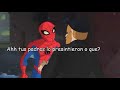 Spider Man Es El Rey Del Sarcasmo