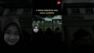 Download lagu 5 Sebab kematian adik Zara Qairina #justiceforzara #viral #viralshorts mp3