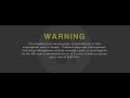 FBI Warning PBS 2015