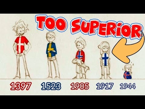 Are the NORDIC countries just too SUPERIOR!