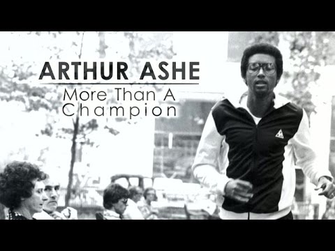 , title : 'BBC - Arthur Ashe: More Than a Champion (2015)'