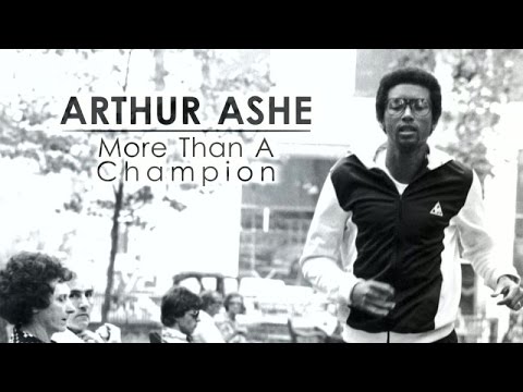 BBC - Arthur Ashe: More Than a Champion (2015) Video