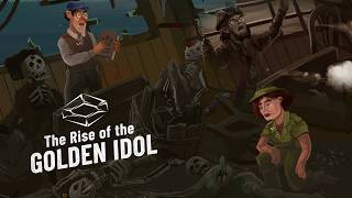 【実況】:17 海賊の秘宝が時を超えて災いを呼ぶ―DLC『ラスト・リーパー号の呪い』【The Rise of the Golden Idol】