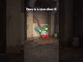 Doey caught being a cave diver #memes #funny #poppy