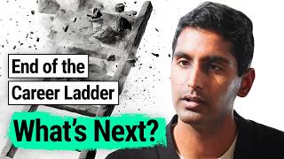 Thumbnail for AI Is Killing the Career Ladder. A Stanford Economist Explains What Comes Next | Bharat Chandar