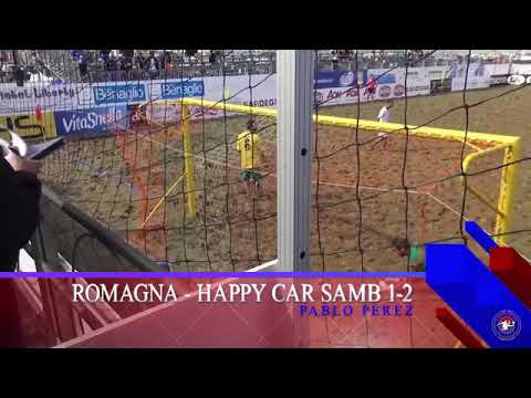 HIGHLIGHTS ROMAGNA BS - HAPPY CAR SAMB / Coppa Italia 2018