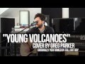 "Young Volcanoes" | Cover by Greg Parker - Fall ...