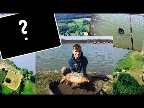 Wyjazd do Drwini |OTWARCIE SEZONY KARPIOWEGO|