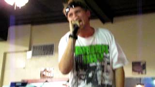 Merry Freakin&#39; Christmas (Calibretto 13 cover)