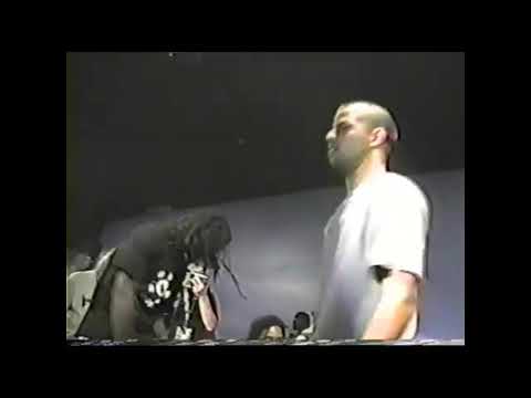 Optimus Prime vs Professor Pit (Scribble Jam 1999)