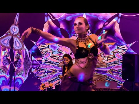 Mystic Sound Party (Autumn Rave) part 25, MAIIA  - "Mescalito»