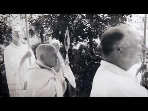 bp Jan Olszański - "pasterz i twierdza"