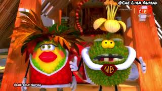 Download lagu Part 1 | Musim 3 | Episode 8 - Fruiterama ( Masa Mangga Mandi ) mp3