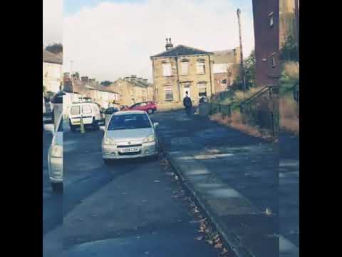 UK.Heckmondwike town. Dewsbury