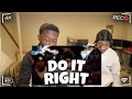 FULLYCHOP X 4BLOCK LIL MARI DO IT RIGHT REACTION