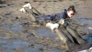 preview picture of video 'Faceplant into Mud'