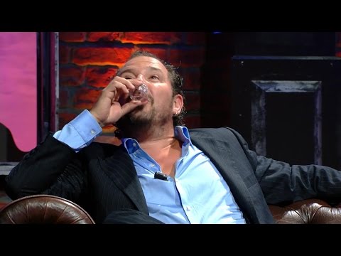 "Ik heb ooit in mijn broek gekakt tijdens opnames" | Jonas & Van Geel | VTM