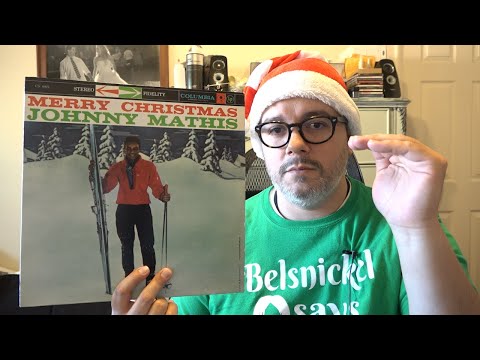 Belsnickel says, "Christmas Albums"