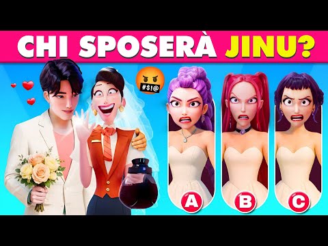 Guess the Character from KPop Demon Hunters🎵😈 Huntrix, Saja Boys, Soda Pop, Rumi, Jinu