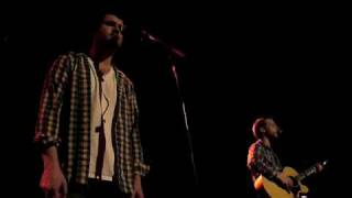 Kevin Devine and Jesse Lacey-Tomorrow's Just Too Late