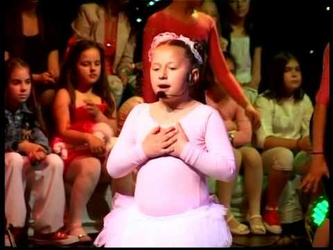 SIDO 2014 UMETNICKO LIZGANJE - Iva Dimkovska