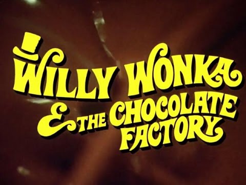 Willy Wonka and the Chocolate Factory (1971) beginning credits scene HD