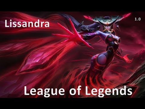 Campeões de A à Z  - Lissandra - ( Português - BR )