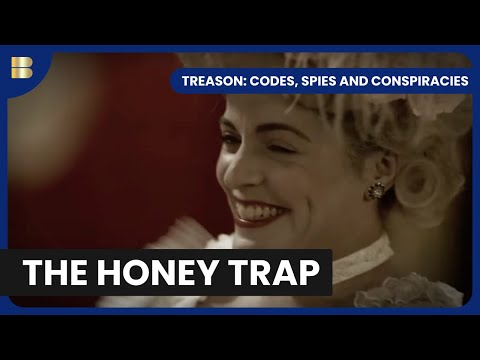 The Enigma of Sophia PKA - Treason: Codes, Spies and Conspiracies
