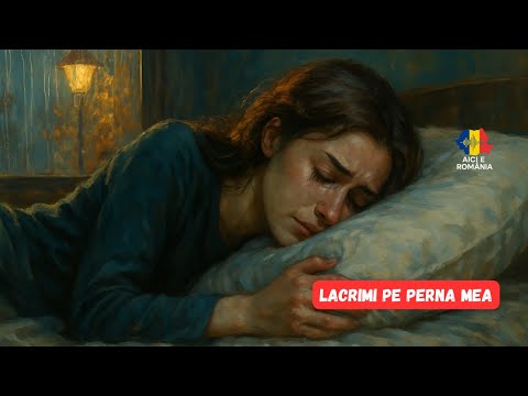 Lacrimi pe Perna Mea 💔 | Piesă muzicală emoționantă creată cu AI