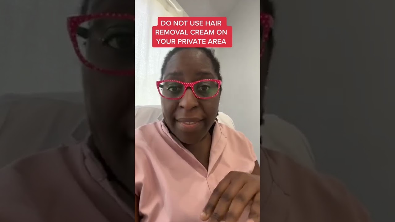 Can you use Nair wax strips on your genital area? Tipseri