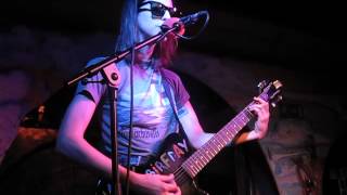 Colleen Green - Whatever I Want (Live @ The Shacklewell Arms, London, 01/08/15)