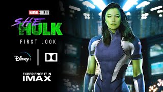 Watch: First She-Hulk Clip Released Online