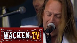 D-A-D - Everything Glows - Live at Wacken Open Air 2009