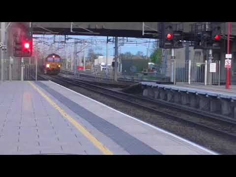 6M88 Middleton Towers to Ince & Elton Encirc Works