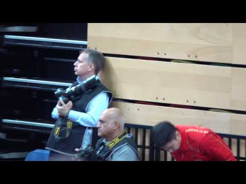 2018 ITTF Team World Cup  - Fan Zhendong v Quentin Robinot