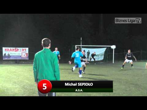 18.09.2014 Biznes Liga - Interwencja Tygodnia