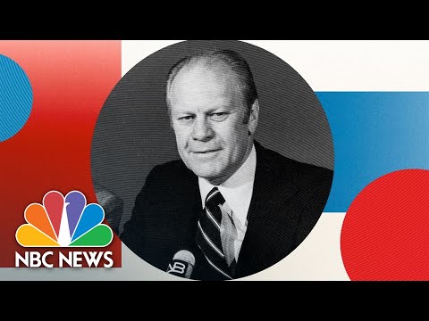 MTP75 Archives — Gerald Ford: ‘I Have Restored Public Confidence In Their Government...’
