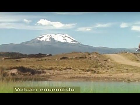 Los Radiantes del SaraSara - Volcan Encendido (Video Clip - Musica Ayacuchana) Oyolo Producciones