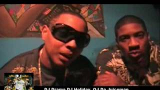 DJ Holiday &amp; OJ Da Juiceman - Culinary Art School Promo