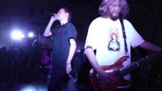 KNOCKED LOOSE - MILWAUKEE (3/11/17) (FULL SET)