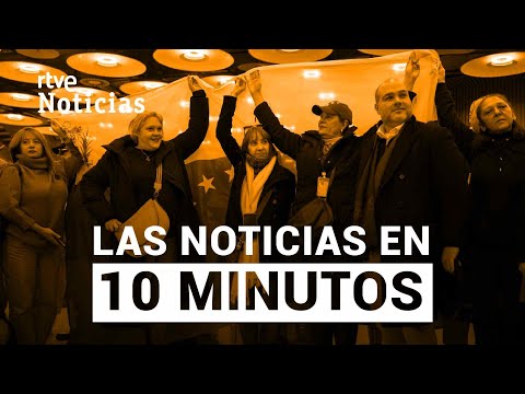 Friday, January 9th news in 10 minutes | RTVE News
