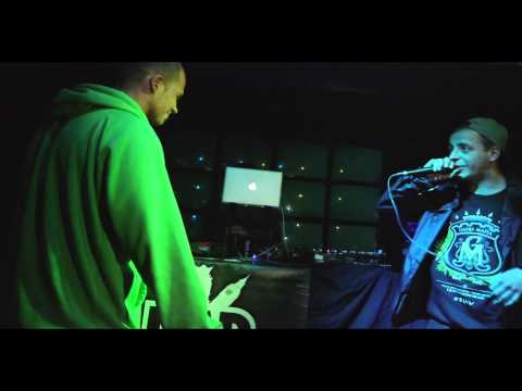 Freestylowa Bitwa o Funty 1 runda Leicester 30.05.2015