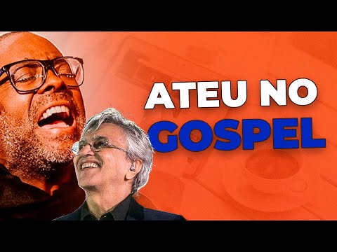 KLÉBER LUCAS E CAETANO VELOSO VÃO GRAVAR MÚSICA GOSPEL