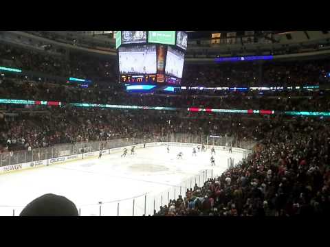 Last 3 mins of hawks vs stars